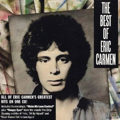 The Best Of Eric Carmen,CD,Eric Carmen
