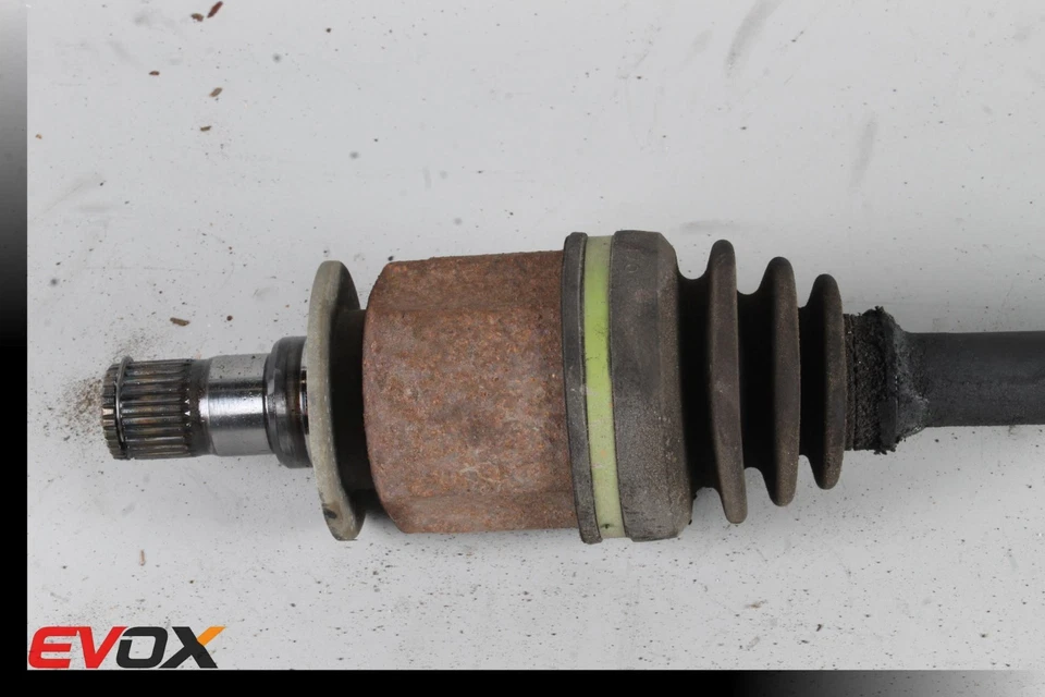 2008-2015 Mitsubishi Lancer Evolution Evo X /Ralliart Rear R Axle OEM Passenger - Image 2 of 4