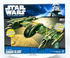 Star Wars - The Clone Wars - Cad Bane   s - Xanadu Blood Vehicle & Diorama - 2010