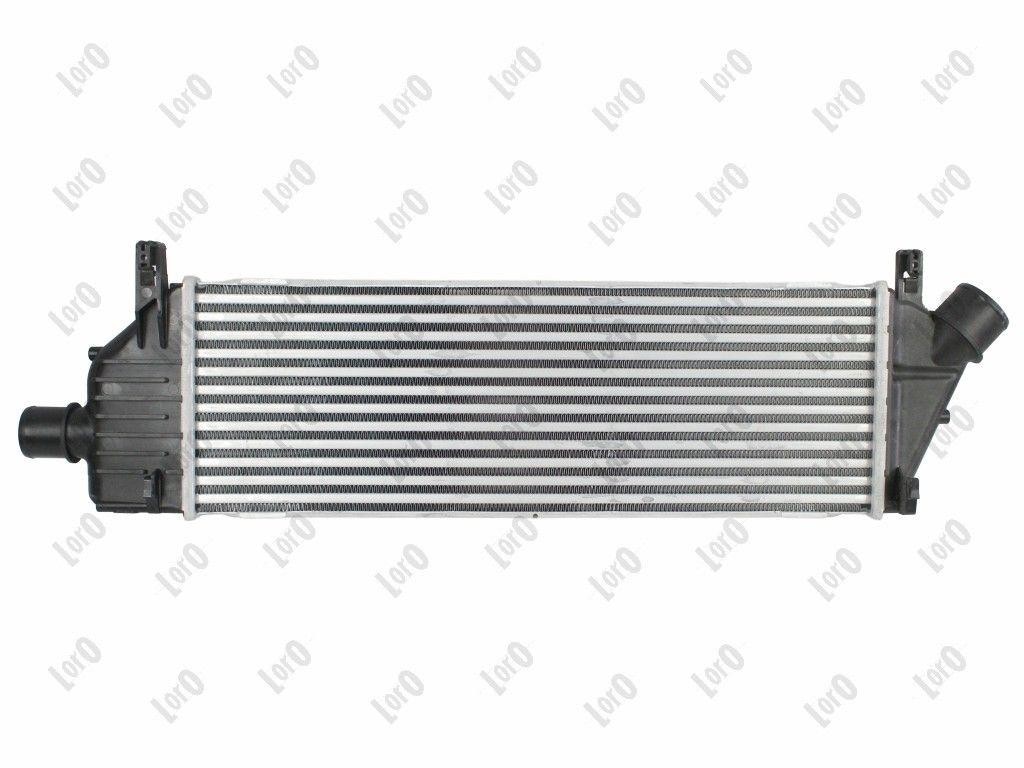 Original ABAKUS Ladeluftkühler 033-018-0003 für Nissan