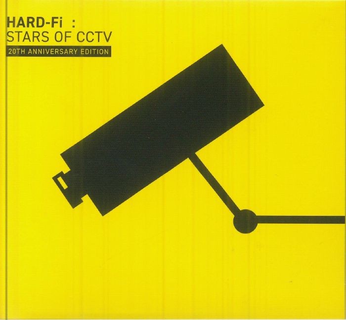 HARD FI - Stars Of CCTV (20th Anniversary Deluxe Edition) - CD (2xCD)