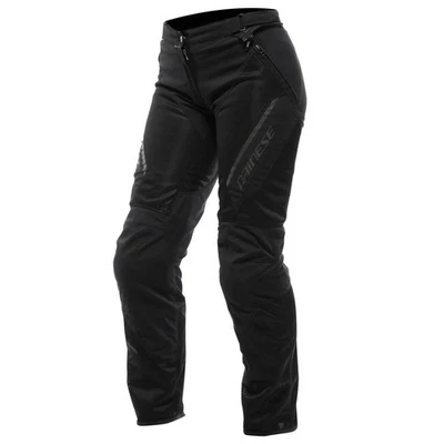 Pantalon de moto Femme Dainese DRAKE 2 SUPER AIR Black/Black - Photo 1/4