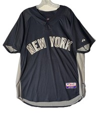 Majestic Derek Jeter 2010 Spring Training Jersey NY Yankees Authentic L NWOT