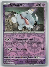 greavard pokemon card value If heads Greavard [Holo] #105 Prices |