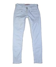 Freeman T Porter Demonia Damen Jeans gr. W29 Jeanshose Weiß Denim Hose