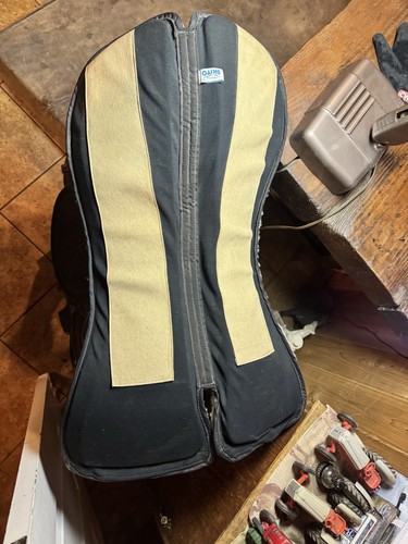 30" Skito  Shim Western Saddle Pad
