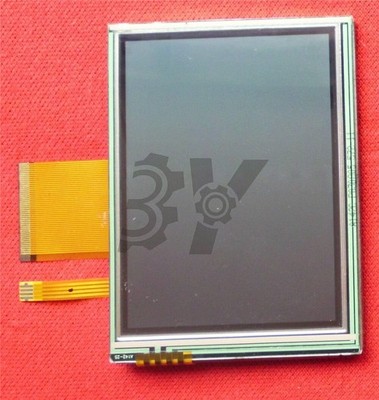 3.5'' 240x320 Resolution LCD Screen Panel LQ035Q7DB04 #qm