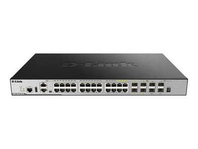 D-Link DGS-3630-28TC/SI/E Switch II price incl VAT 3 yr warranty * B2B