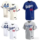 Andy Pages Dodgers All Stitched Jersey