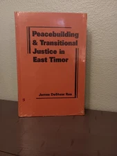 Peacebuilding & Transitional Justice in East Timor - Hardcover - New 2009