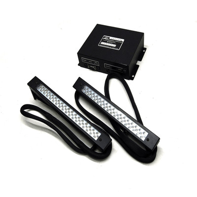 Advanced Illumination S6000-AS Output Strobe Controller w/ (2) AL1248 Lights
