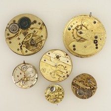 LOT Pocket Watches no silver no gold jewelry no repeater jewellery no duplex RAR