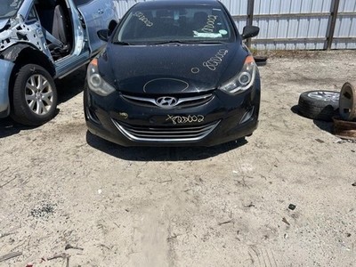 ELANTRA   2013 Keys/Latches/Locks 104573165