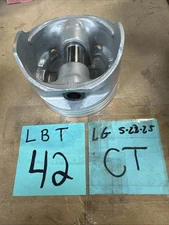 Federal Mogul H654P .060 OVER PISTON