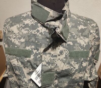 Army Combat Uniform Coat / Blouse NSN 8415-01-519-8507