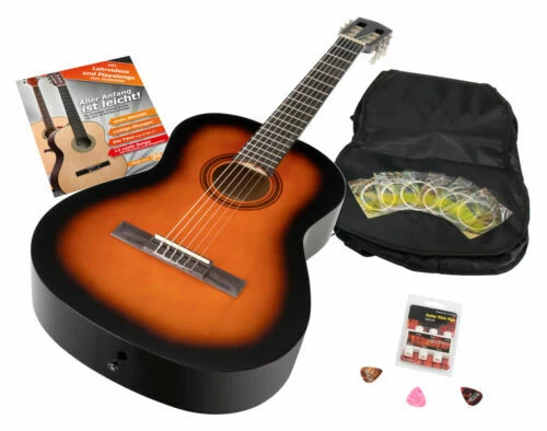 Guitares classiques 7/8