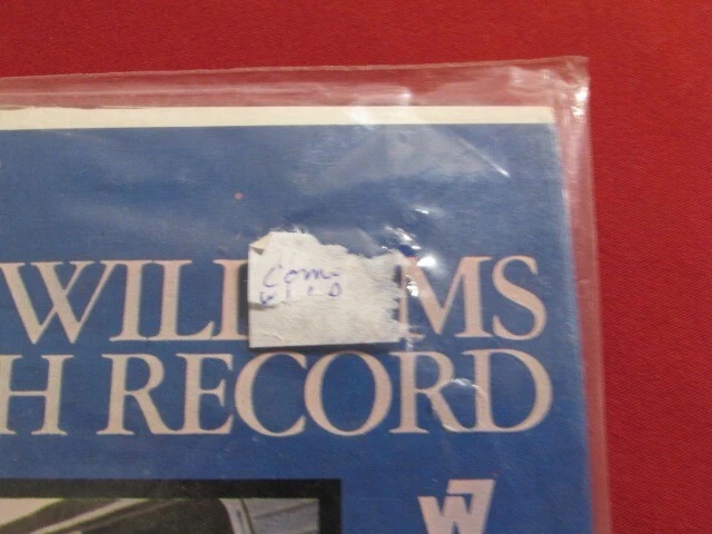 THE MASON WILLIAMS PHONOGRAPH RECORD W/JUKEBOX LABELS SEALED 6 TRK 7" 33 1/3 OOP - Image 2 of 4