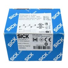 SICK GSE10-P4212 Small photoelectric sensors ,PNP,New Kd