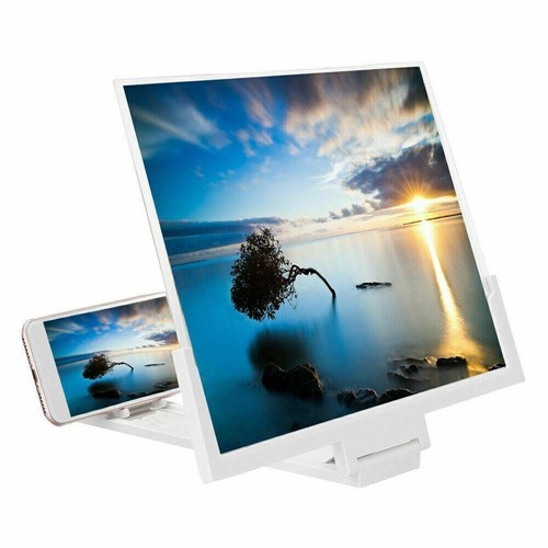 Screen Magnifier for Cell phone 2024 Newest Version 3D HD Video Phone Amplifier - 第 9/14 張圖片