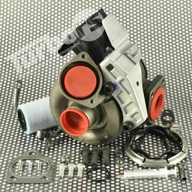 Turbolader BMW 118d E81 E87 318d E90 E91 90kW 11654716165 11657795798 M47D20TU2