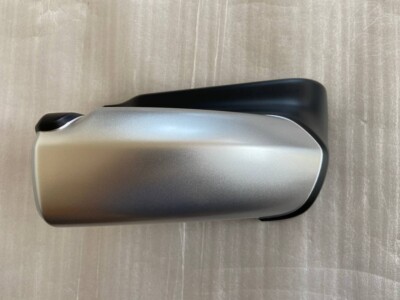 ISUZU D-MAX 2-DOOR 2012-19 Genuine Cover Side Step Rear Left End