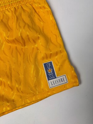 Short de football français des années 70 Fabriqué en France Short de course rétro marine taille 44 - France