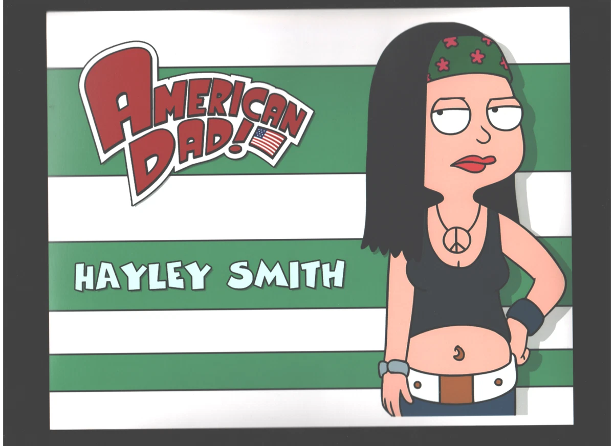 Hayley Smith Fan Art