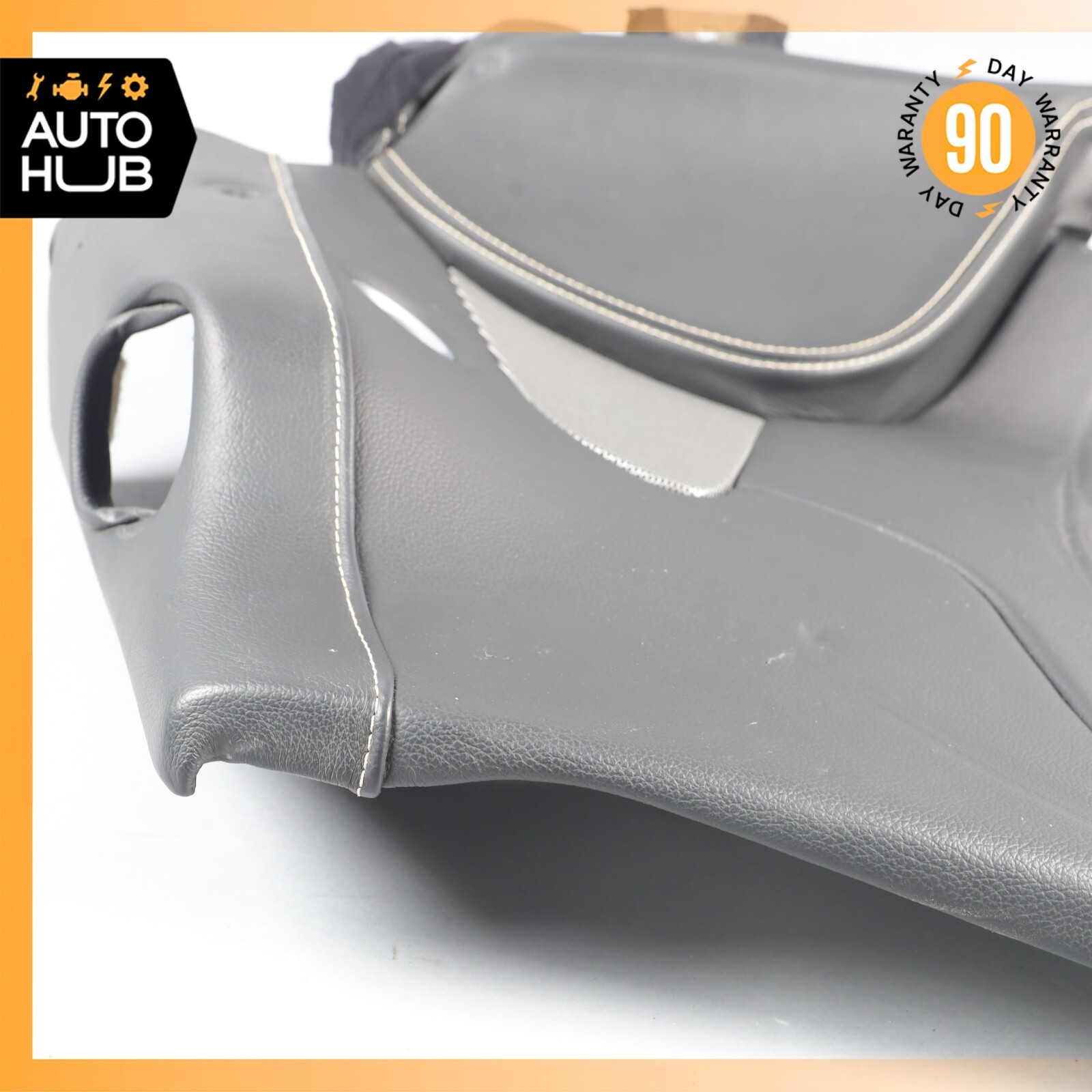 13-16 Aston Martin DB9 GT Convertible Rear Right Side Interior Panel OEM