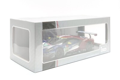 Ford GT 2019 ixo models 1:18 IXOSP-FGT18103 - Modellini Le Mans Diecast