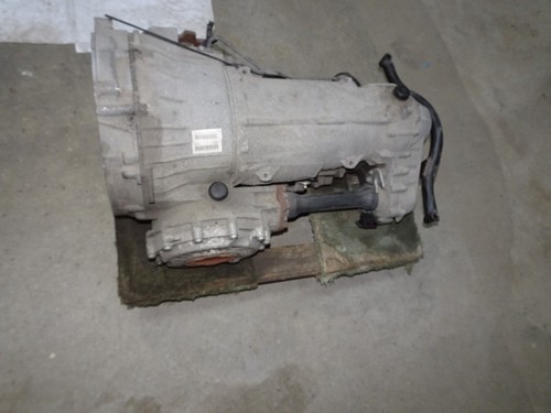 05-08 PORSCHE 911 997 CARRERA TIPTRONIC AUTOMATIC TRANSMISSION TRANSAXLE A97.01 - Picture 2 of 12