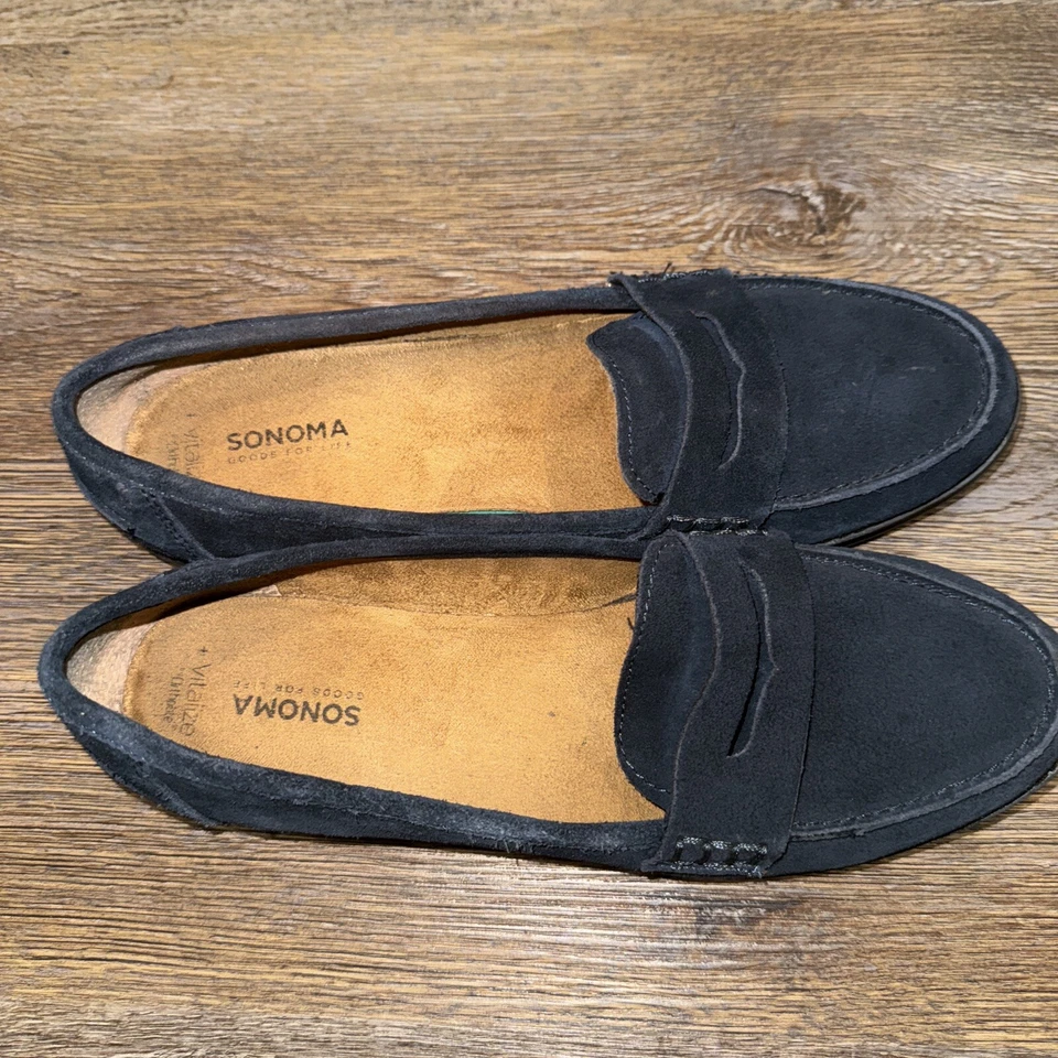 Mocasines Sonoma Products for Life Vitalize 10/5 muy cómodos Foto 4 de 4