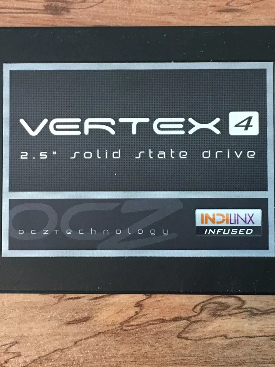 Ocz vertex hotsell 4 128gb
