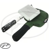 Ngt Bankside Camping Carp/coarse Fishing Sandwich Toaster Toastie Maker & Case Ngt Bankside Camping Carp/coarse Fishing Sandwich Toaster Toastie Maker & Case