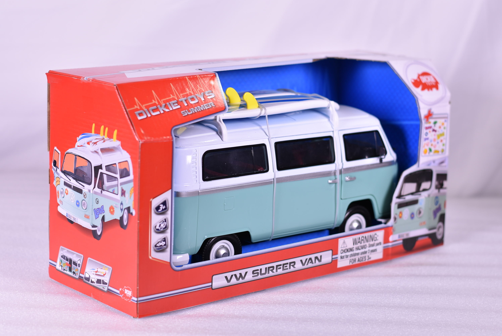 dickie toys volkswagen bus
