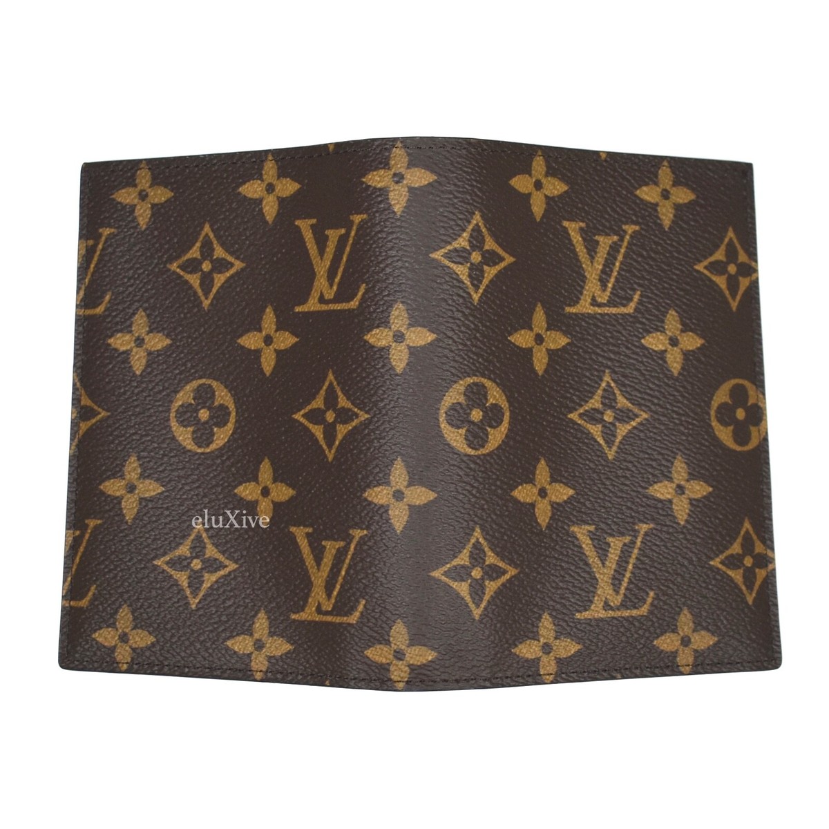 NWT Louis Vuitton VIP Gift Monogram Passport Holder Wallet