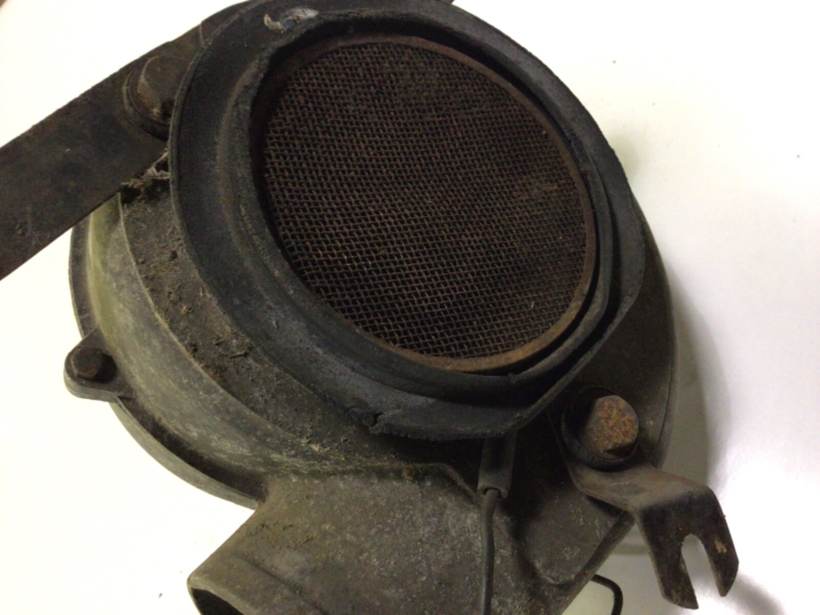 MG Magnette Heater Blower Fan Motor Assembly | eBay