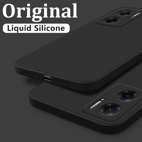 For Xiaomi 12T Poco X5 Redmi Note 12 11E 11 Pro Liquid Silicone TPU Case Cover - Picture 13 of 23
