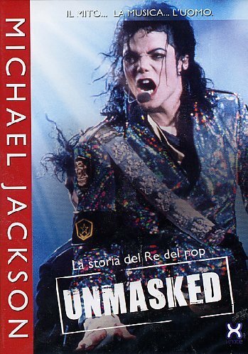 Micheal Jackson - Unmasked - La storia del re del pop - DVD D076002