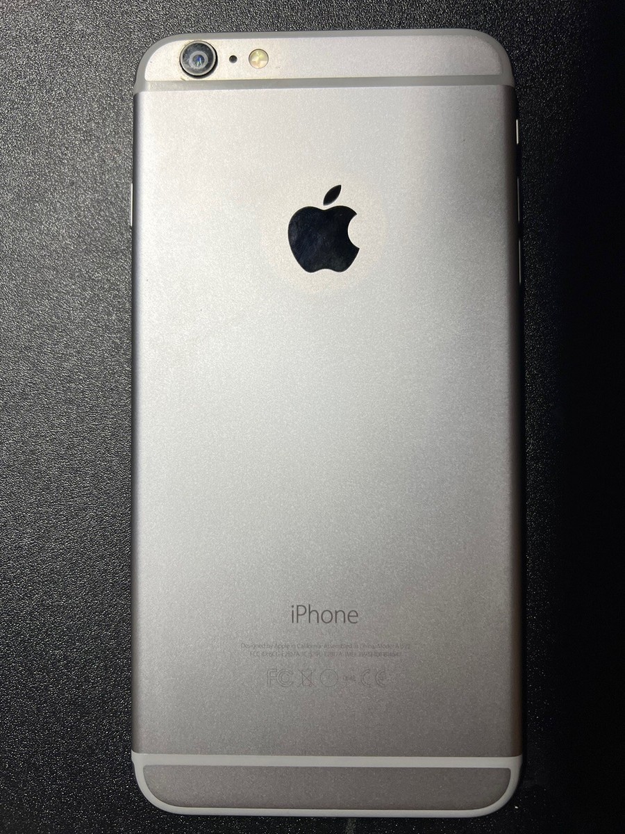 Apple iPhone 6 Plus - 128GB - Space Gray (Unlocked) A1522