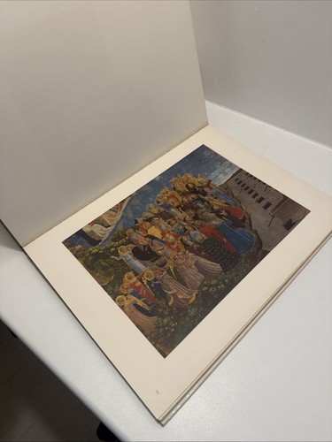 1954 Fra Angelico The Gallery Of Masterpieces Hamid Hamilton London - Picture 13 of 23
