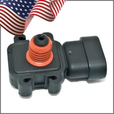 MAP Manifold Absolute Pressure Sensor For Chevrolet Buick Cadillac GMC 16187556