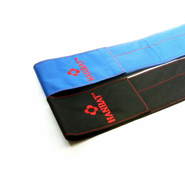 HanBat Billiards Cue Fabric Case Black or Blue. Carom Beginner Player