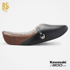 Kawasaki Z900RS FORSOUND Dual-tone Coffee Black Seat – Classic & Casual Style