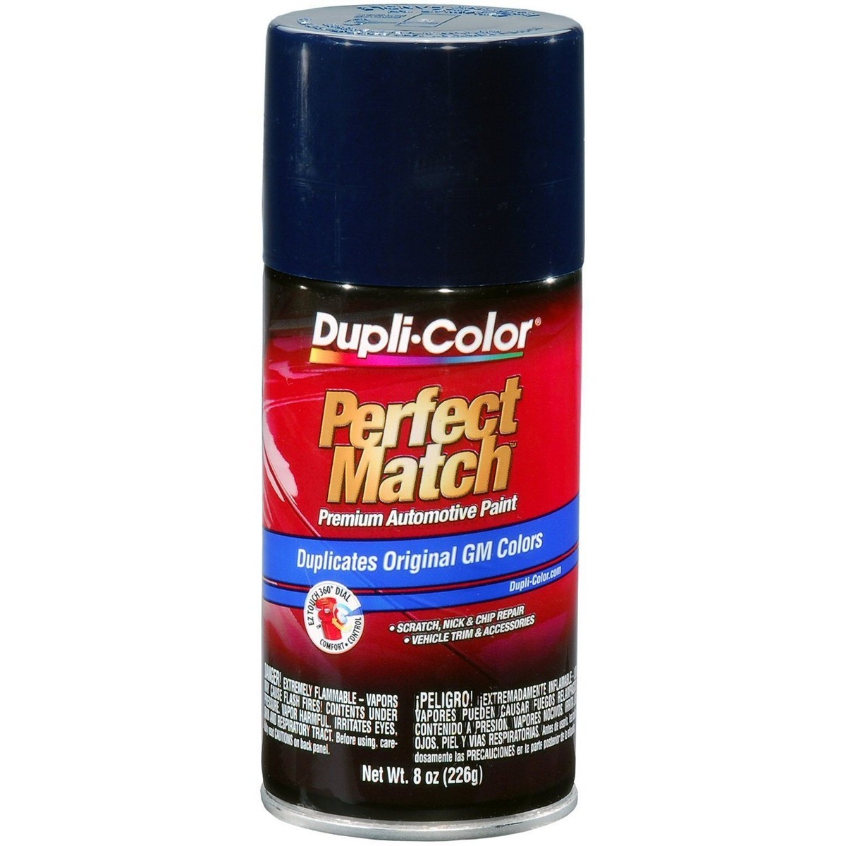 Duplicolor BGM0541 WA7349 For GM Code 42, 29 Dark Blue 8 oz