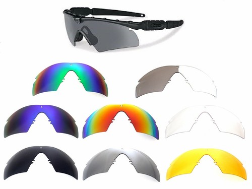 Galaxy Ricambio Lenti Per Oakley Si Ballistic M Frame 3.0 Z87  Multi-Selection | eBay