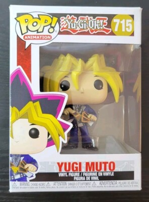 Funko Pop! Animation: Yugioh - Yugi Muto #715 - Sealed - Offers