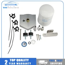 For Ford 6.7L Powerstroke S&S Gen2.1 CP4.2 Disaster Prevention Bypass Kit New