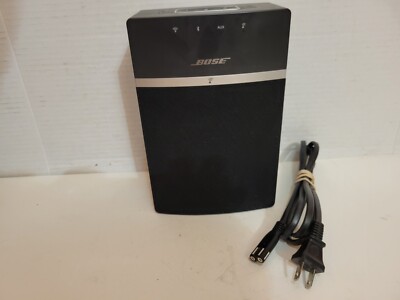 Bose SoundTouch 10 Model 416776 Wireless Portable Speaker - For