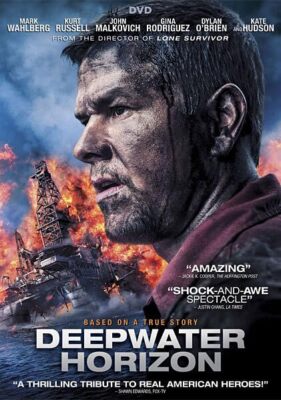 Deepwater Horizon [DVD] - dvd