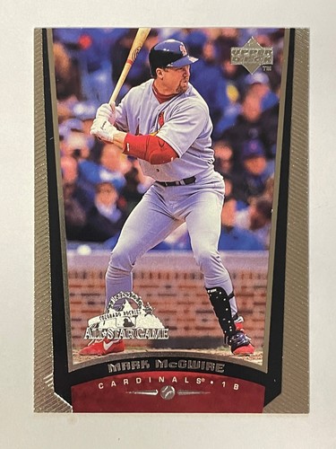 Mark McGwire Baseball Cards **You Pick** A's/Cardinals. Rev 5/17 - Picture 135 of 168